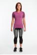 2.0 Short Sleeve Heathered Form Fit *Made in the USA* 
